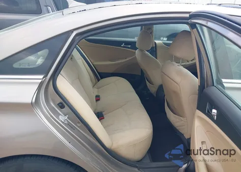 2014 Hyundai Sonata Gls из США, поврежденный, VIN 5NPEB4AC0EH877596